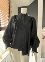 typical Jill zwarte blouse Jane maat M, Kleding | Dames, Ophalen of Verzenden, Nieuw, Maat 38/40 (M)