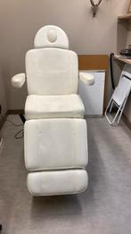 Elektrisch verstelbare (pedicure, massage) stoel, Ophalen