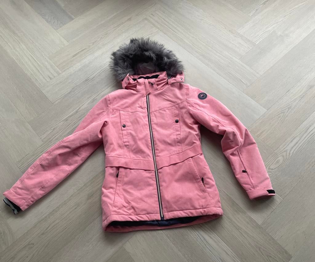 Skilltec Ski Jas Maat 176/ xs als nieuw, Ophalen of Verzenden, Zo goed als nieuw, Maat 34 (XS) of kleiner, Jack
