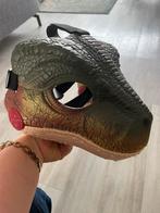 Dino masker met geluid, Ophalen of Verzenden, Zo goed als nieuw, Jongen of Meisje