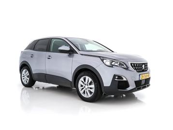Peugeot 3008 1.2 PureTech Blue Lease Executive *NAVI-FULLMAP beschikbaar voor biedingen