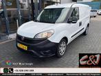 Fiat Doblò Cargo 1.4 T-Jet Natural Power L2H1 Maxi CNG dubb, Auto diversen, Schadeauto's, Overige carrosserieën, CNG (Aardgas)