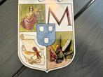 Emaille bordje Merkengemachtigde, Ophalen of Verzenden