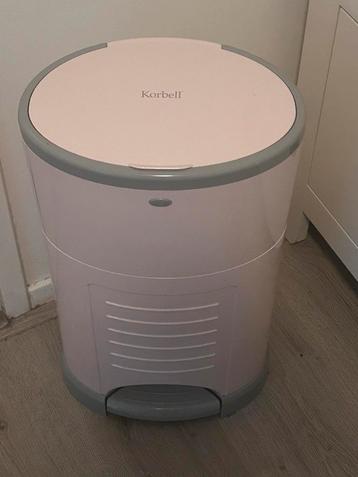 Korbell luieremmer beschikbaar voor biedingen