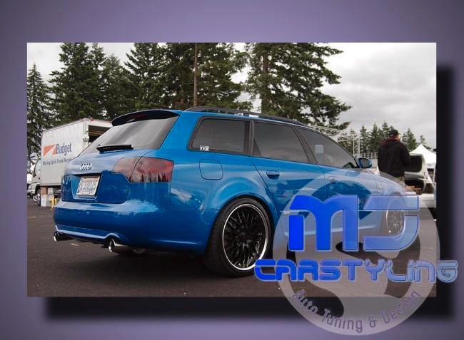 Audi A4 B7 [8F] Avant - Dakspoiler II, Auto diversen, Tuning en Styling, Ophalen of Verzenden