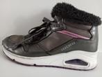 Skechers Sneakers met Bontrand - Maat 37, Kleding | Dames, Skechers, Ophalen of Verzenden, Sneakers of Gympen, Grijs