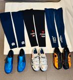Beenstukken Bioracer L Bontrager M ZZPR maat 3 (M/L), Fietsen en Brommers, Fietsaccessoires | Fietskleding, Ophalen of Verzenden