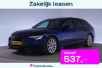 Audi A6 AVANT 55 TFSI e Quattro Competition [ Panorama LED A, Auto's, Automaat, Gebruikt, 4 cilinders, Blauw