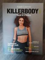 Fajah Lourens - Killerbody dieet, Ophalen of Verzenden, Zo goed als nieuw, Fajah Lourens