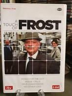 A Touch of Frost (2 DVD) itv, Cd's en Dvd's, Dvd's | Tv en Series, Vanaf 12 jaar, Ophalen, Zo goed als nieuw