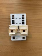 view-master stereoscope Lestrada SIMPLEX  met 10 Lourdes, Antiek en Kunst, Ophalen of Verzenden