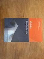 G.J.M. Bartelink - Grieks-Nederlands, Prisma of Spectrum, Nederlands, Ophalen of Verzenden, Zo goed als nieuw