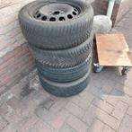 Set winterbanden 5x112, Ophalen, Gebruikt