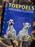 Toepoels honden encyclopedie, Boeken, Dieren en Huisdieren, Honden, Zo goed als nieuw, Ophalen