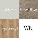 MN Quatro Vierpoot Vergadertafel B200xD100, Ophalen of Verzenden, Nieuw, Bureau
