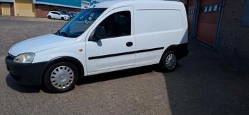 Opel Combo C 1.3 CDTi (2003) – Klus- of exportwagen beschikbaar voor biedingen