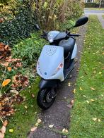 Zip 70cc 2t, Fietsen en Brommers, Scooters | Piaggio, Ophalen, Tweetakt, Maximaal 45 km/u, Zip