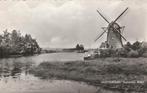 Hazerswoude, Verzamelen, Ansichtkaarten | Nederland, Ophalen of Verzenden, 1940 tot 1960, Gelopen, Zuid-Holland