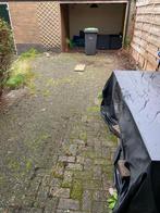 Gratis klinkers en tegels, Tuin en Terras, Ophalen, Gebruikt, Klinkers, 10 m² of meer