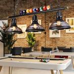Biljardlamp, Huis en Inrichting, Lampen | Hanglampen, Normaal, Ophalen of Verzenden, Zo goed als nieuw, Nvt