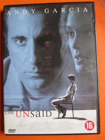 The Unsaid beschikbaar voor biedingen
