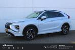 Mitsubishi Eclipse Cross 2.4 PHEV Executive / Navigatie + Ap, Auto's, Mitsubishi, 188 pk, 14 kWh, 4 cilinders, Wit