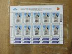 2012 Vel Delftsblauwe KLM Huisjes Int NVPH V2898 Postfris., Postzegels en Munten, Postzegels | Nederland, Ophalen of Verzenden