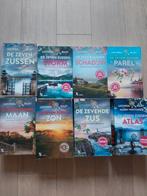 Complete serie van de zeven zussen,van Lucinda Riley, Boeken, Ophalen, Zo goed als nieuw