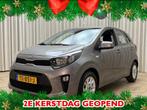 Kia Picanto 1.0 CVVT EconomyPlusLine *OrgNL!* Airconditionin, Voorwielaandrijving, Stof, Gebruikt, Met garantie (alle)