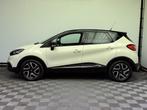 Renault Captur 0.9 TCe Dynamique Navi ECC 1e Eigenaar NL Aut, Auto's, Renault, Voorwielaandrijving, Stof, Gebruikt, Met garantie (alle)