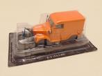 GAZ 69 T3 gemeentelijke dienst 1:43 Deagostini Onbeschadigd, Ophalen of Verzenden, Nieuw, Auto, Overige merken
