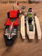 Lego 8897 - zonder minifigs, Ophalen of Verzenden, Gebruikt, Complete set, Lego