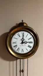 Mooie JEAN PIERRE a ST HUBERT wandklok, Antiek en Kunst, Antiek | Klokken, Ophalen