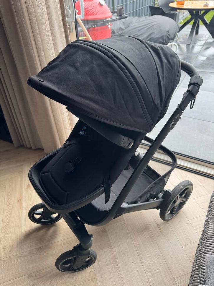 Zeer conplete Joolz Geo3 Set met levenslange garantie, Kinderen en Baby's, Kinderwagens en Combinaties, Zo goed als nieuw, Combiwagen