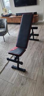 Fitnessbankje Decathlon Bench 500, Ophalen, Zo goed als nieuw