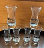 Hoppe Vieux shots, Verzamelen, Glas en Borrelglaasjes, Verzenden, Zo goed als nieuw