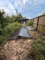 Tuinhulp aangeboden, Ophalen, Gebruikt