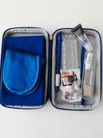 Unisex travel comfort kit by KLM. New., Ophalen of Verzenden, Nieuw, Blauw, Heer of Dame