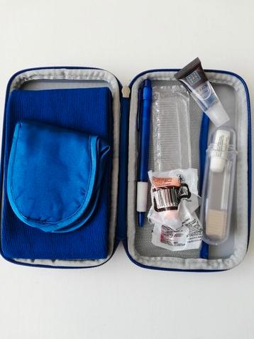 Unisex travel comfort kit by KLM. New.  beschikbaar voor biedingen