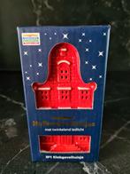 Nieuw * Postcodeloterij / Hollands huisje / no 1, Ophalen of Verzenden, Nieuw, Rood, Kandelaar