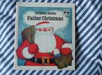FATHER CHRISTMAS, UIT 1979  IN GOEDE STAAT PICTURE PUFFI, Diversen, Kerst, Ophalen of Verzenden, Zo goed als nieuw