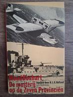 Maud Boshart - De muiterij op de Zeven Provinciën 1933, Ophalen of Verzenden, Zo goed als nieuw, Nederland