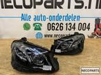 E63 E53 W213 Multibeam led koplamp Set blauwe lijntjes, Auto-onderdelen