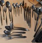 Bestek, diverse items, zie foto's, Ophalen, Zo goed als nieuw, Rvs of Chroom