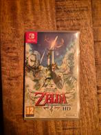 Zelda: Skyward Sword HD - Nintendo Switch, Avontuur en Actie, 1 speler, Ophalen of Verzenden, Zo goed als nieuw
