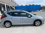 Peugeot 207 1.4 VTI 16V SW 2010 Blauw, Auto's, Origineel Nederlands, Te koop, 5 stoelen, Benzine