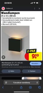 Wand Lampen, Ophalen, Nieuw