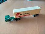 Yatming Martinair Cargo, Verzenden, Zo goed als nieuw, Auto, Efsi