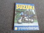 Suzuki GSF600-GSF1200 Vraagbaak Werkplaatshandboek NL NIEUW, Verzenden, Nieuw