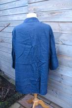 Blouse donkerblauw Ulla Popken mt 50/52 Vaste prijs, Kleding | Dames, Blauw, Blouse of Tuniek, Ulla Popken, Ophalen of Verzenden